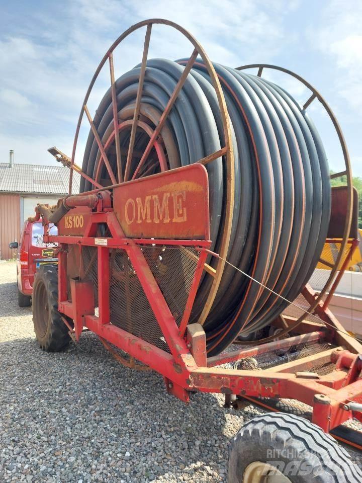 Omme KS 110X 350 Öntözőrendszerek