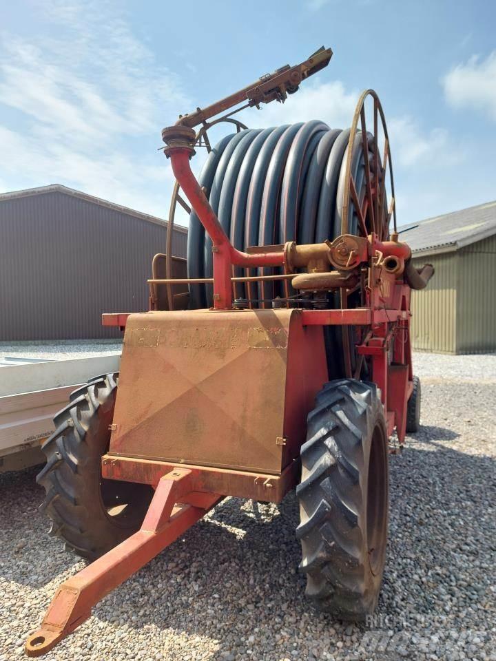 Omme KS 110X 350 Öntözőrendszerek