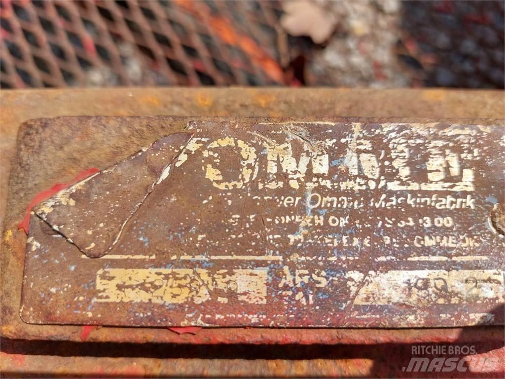Omme KS 110X 350 Öntözőrendszerek
