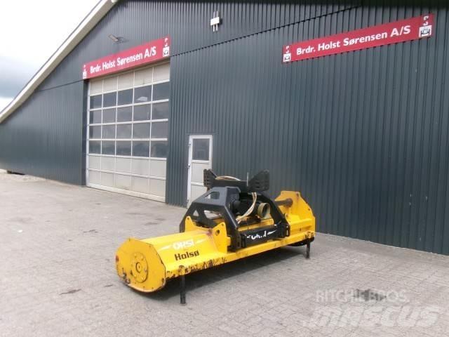 Orsi WGR 2800 Kaszák