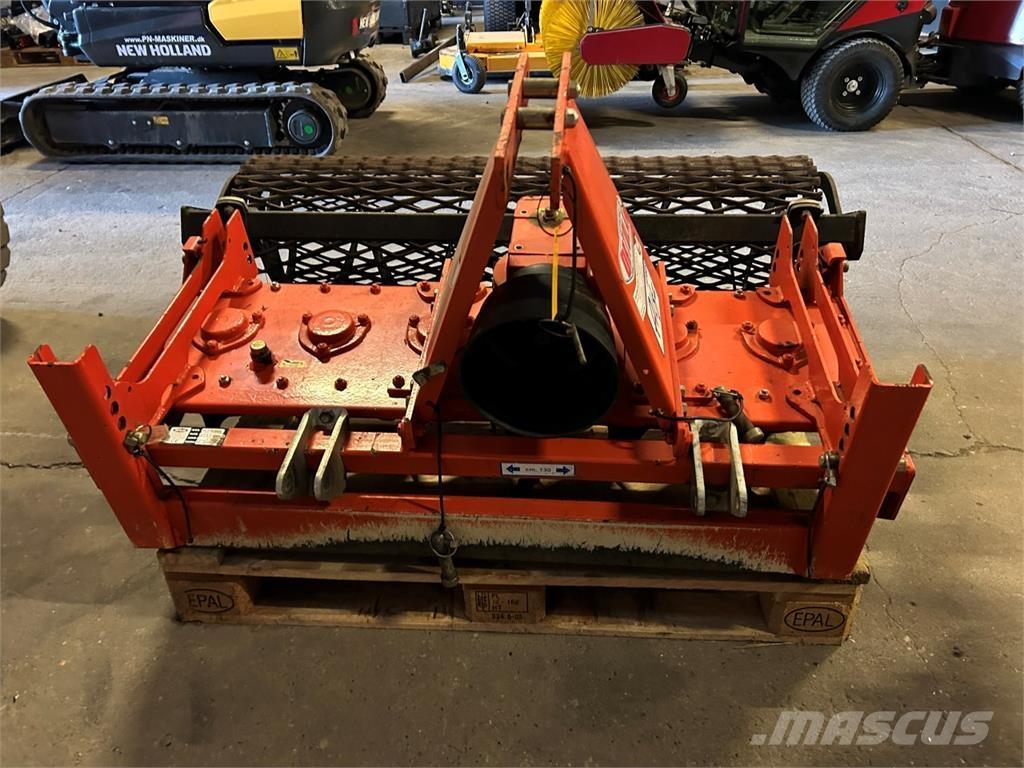 Ortolan ALFA 130 Kultivátorok