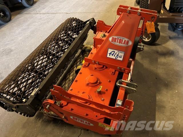 Ortolan ALFA 130 Kultivátorok