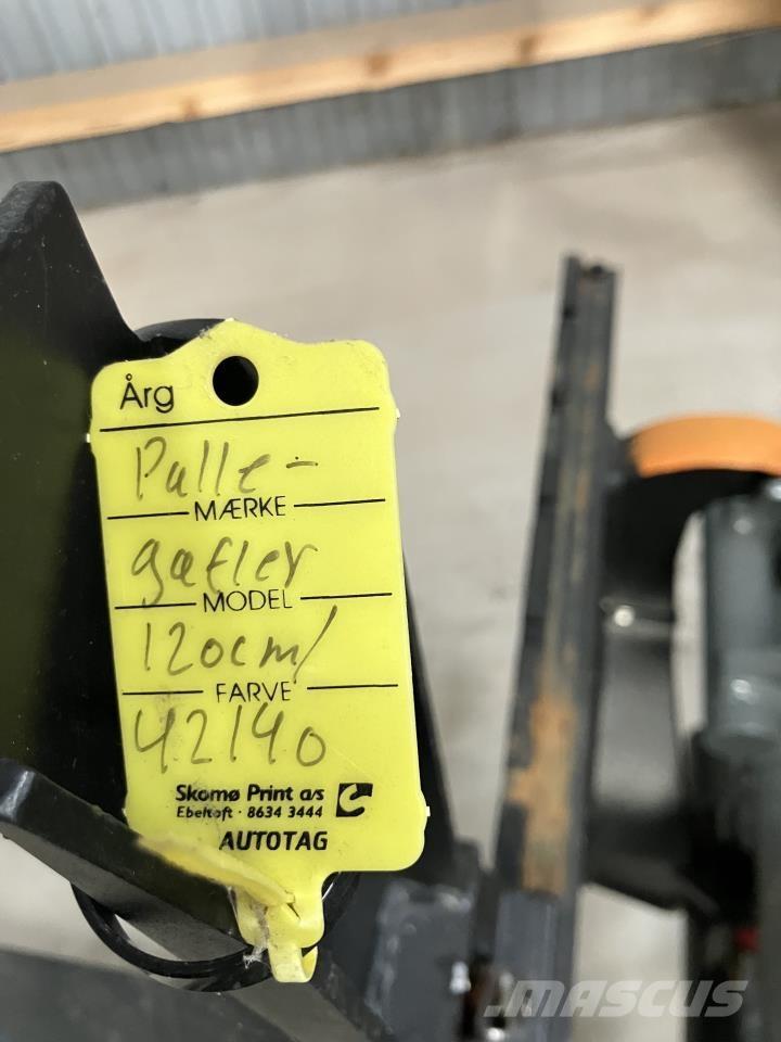  PALLEGAFLER Homlokrakodók és kotrók