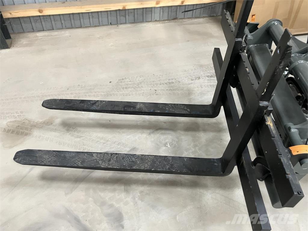  PALLEGAFLER Homlokrakodók és kotrók