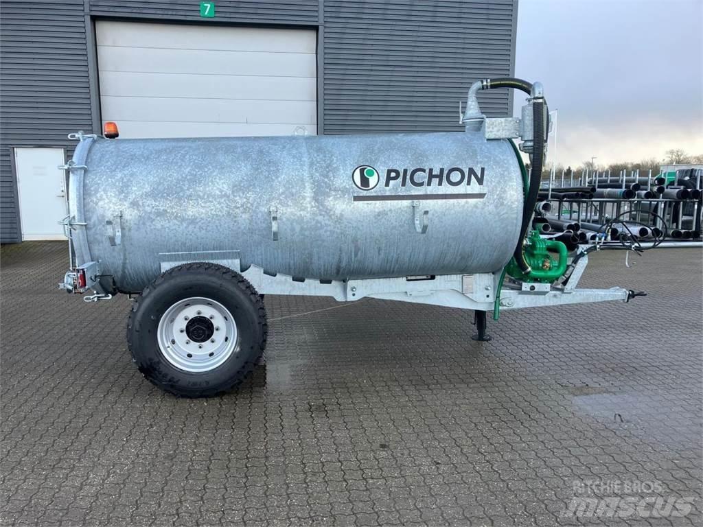 Pichon TCI 6050 Szivattyúk és keverők