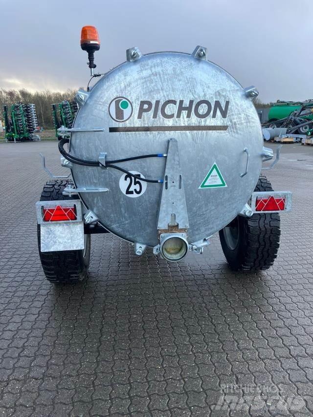 Pichon TCI 6050 Szivattyúk és keverők