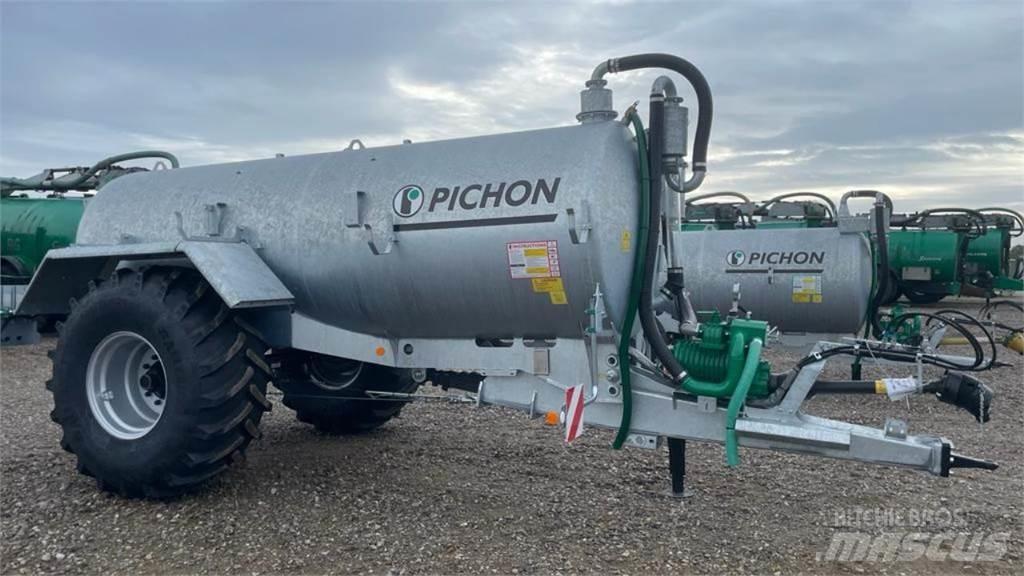 Pichon TCI 8100 Szivattyúk és keverők