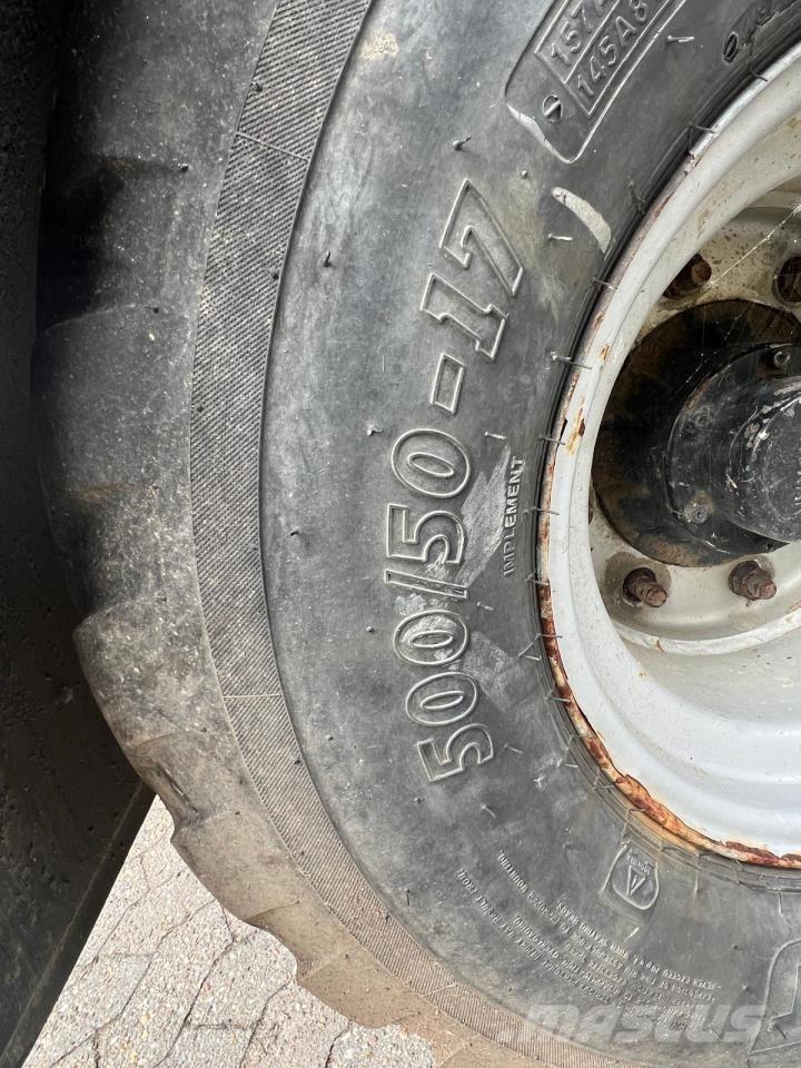 Pronar T185 Egyéb mezőgazdasági pótkocsik