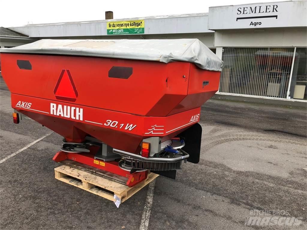 Rauch 30.1 AXIS Műtrágya permetezők