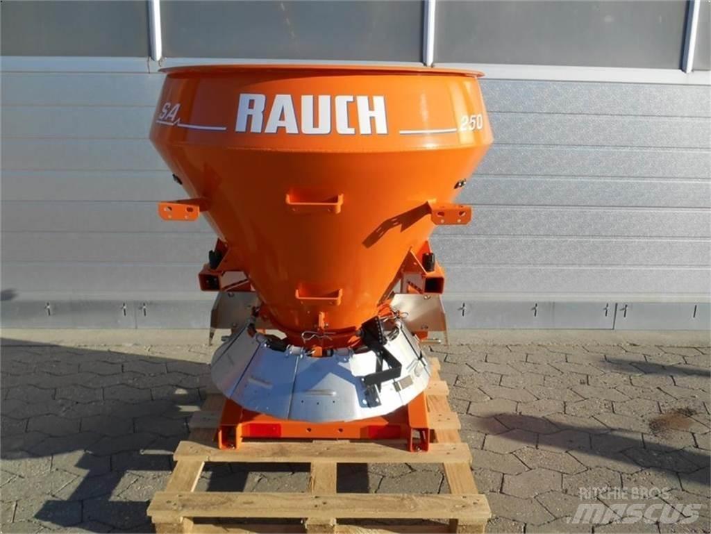 Rauch SA250 Homok és Sószórók
