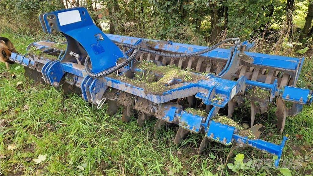 Rolmako U-693H Tárcsás boronák