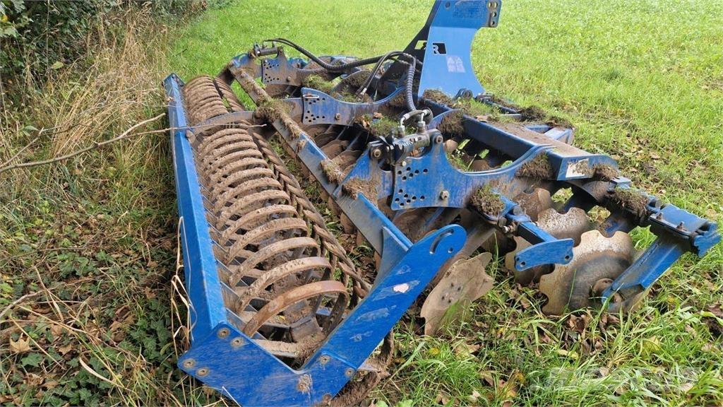 Rolmako U-693H Tárcsás boronák
