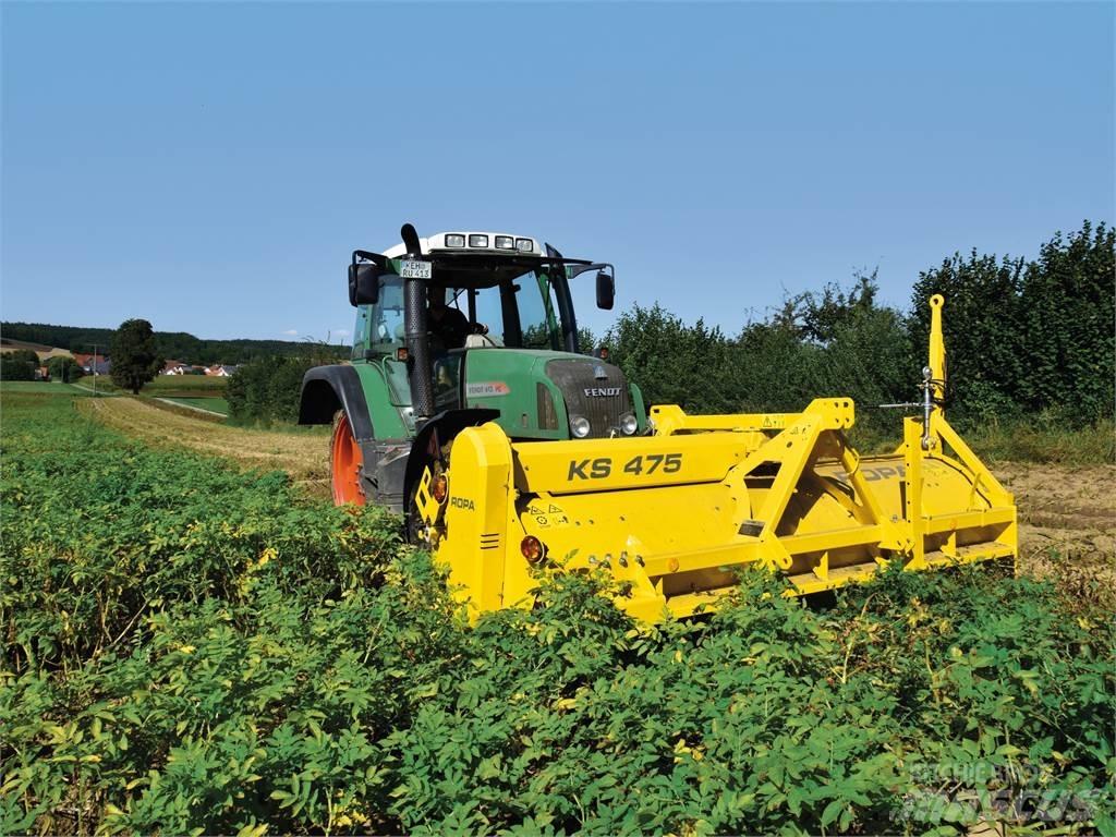 Ropa KS475 Szárvágók