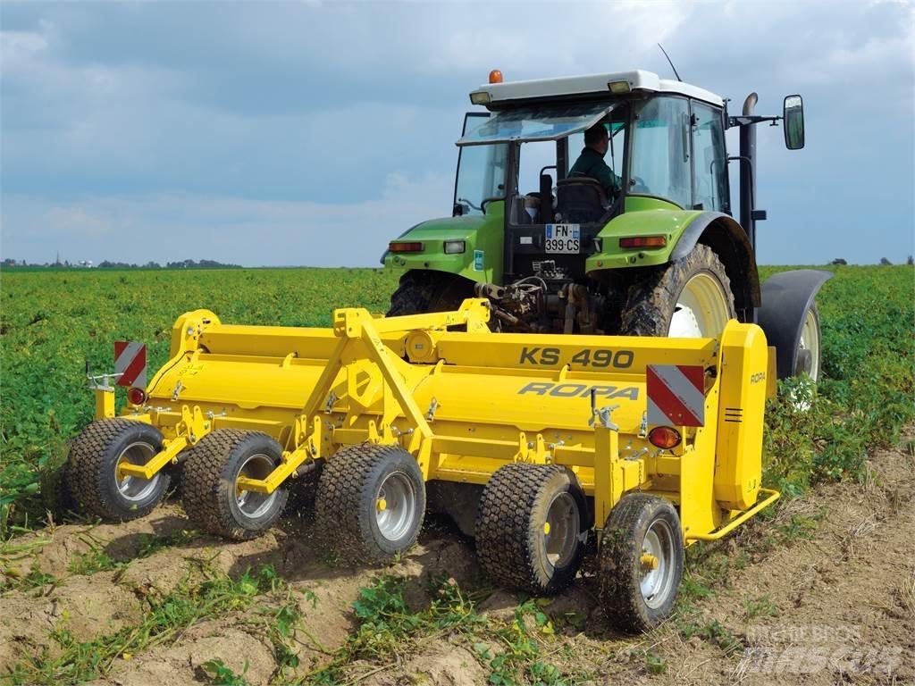 Ropa KS490 Szárvágók