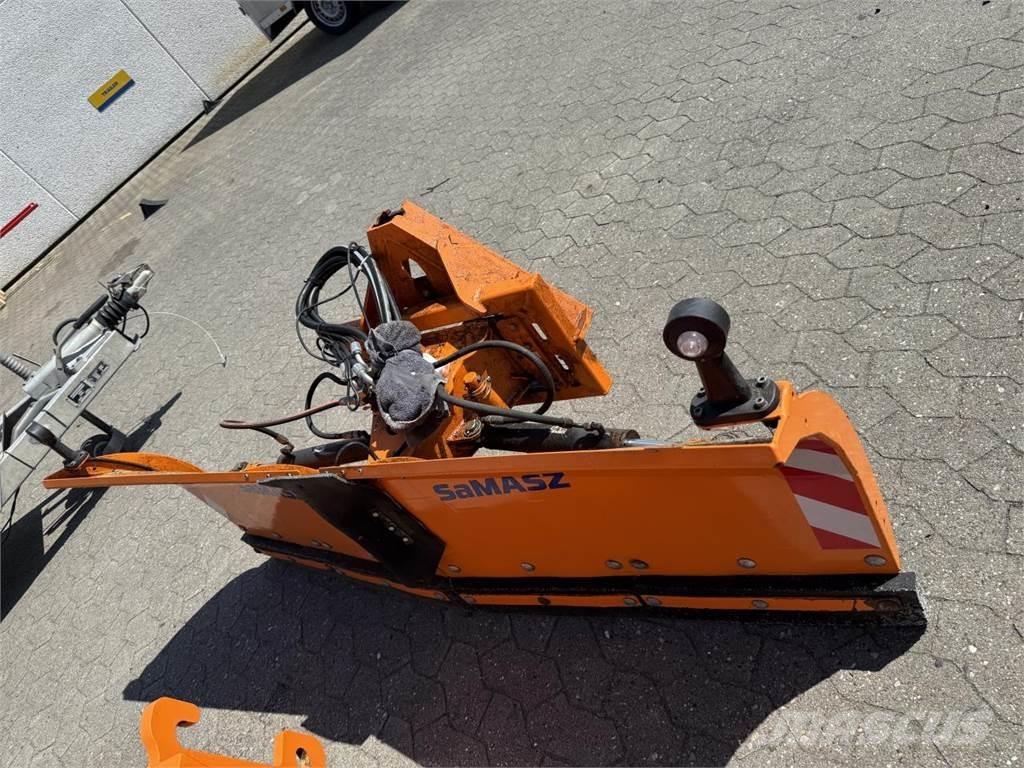 Samasz PSV181 Hóeltakarítók