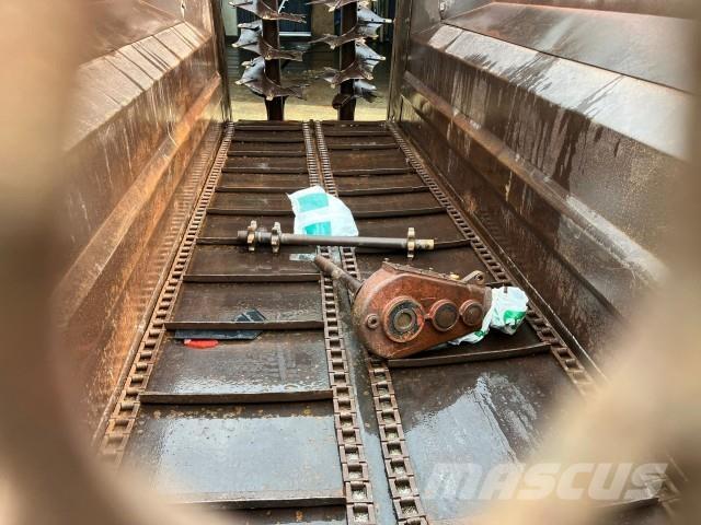 Samson 9 THM Trágyaszóró