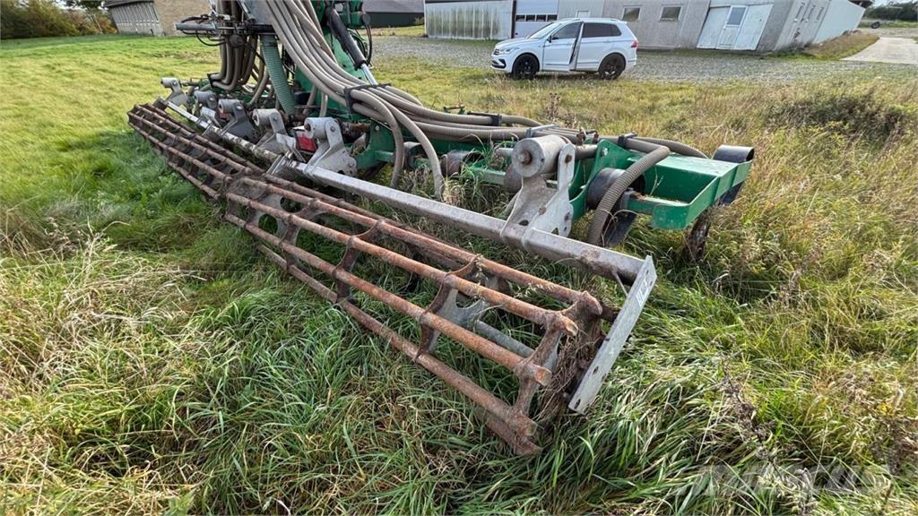 Samson CM 7,5 Műtrágya permetezők