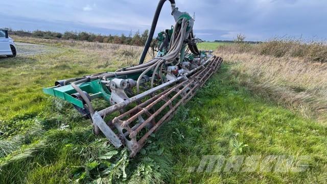 Samson CM 7,5 Műtrágya permetezők