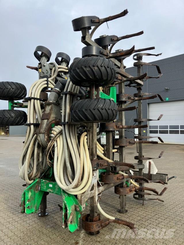 Samson CMX 8,6 Műtrágya permetezők