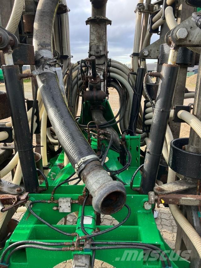 Samson CMX 8,6 Műtrágya permetezők