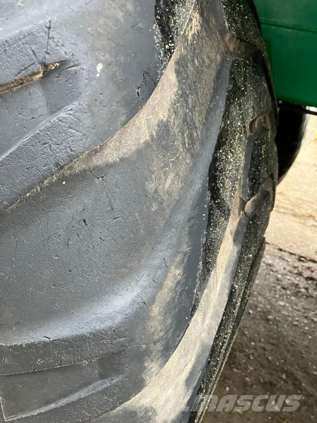 Samson PG 25 Poranyag tartályos