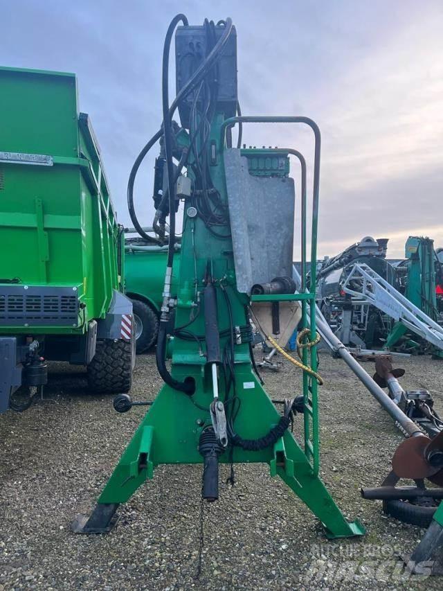 Samson RV 150 Szivattyúk és keverők