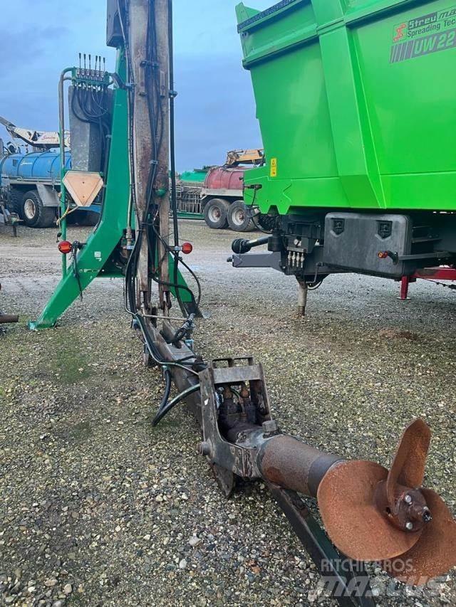 Samson RV 150 Szivattyúk és keverők