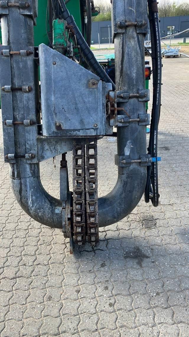 Samson RVX 180 Szivattyúk és keverők