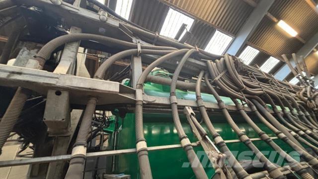 Samson SBX 2 30 Műtrágya permetezők