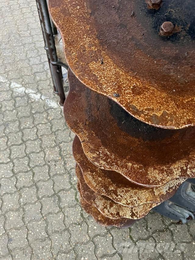 Samson SD II 700 Műtrágya permetezők