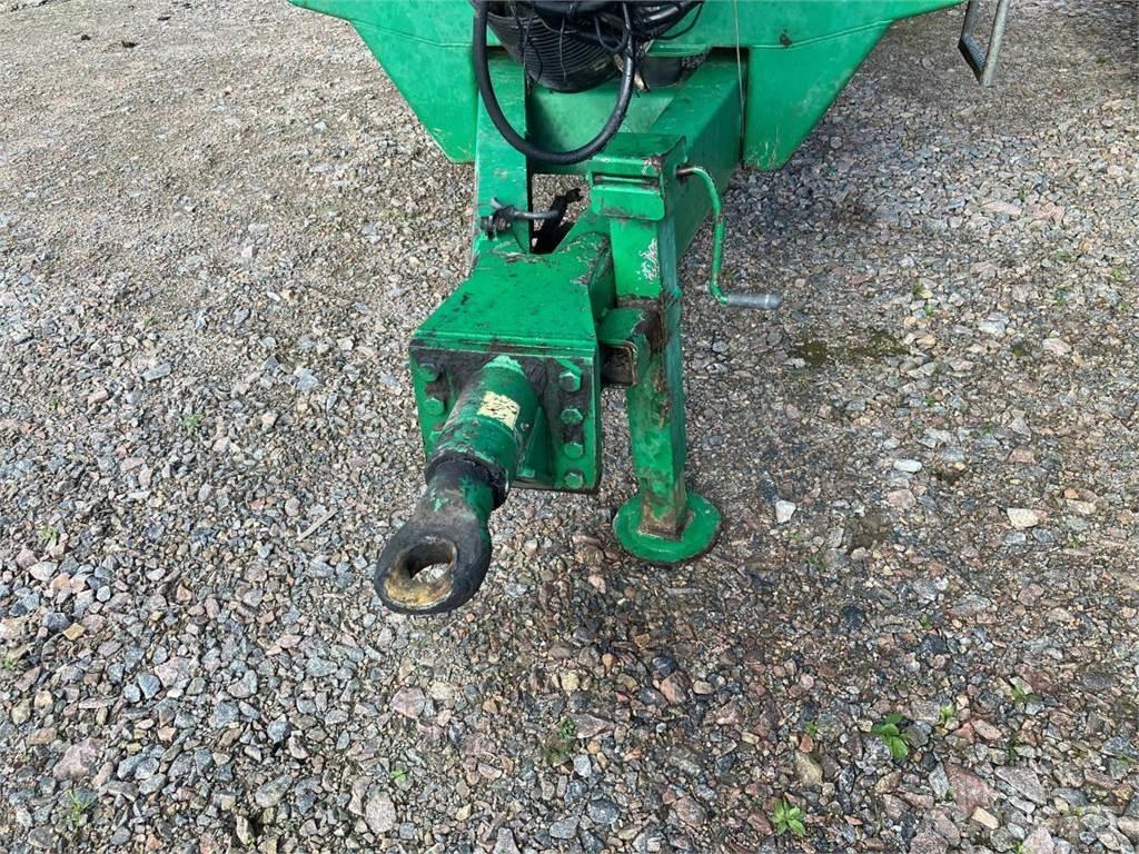 Samson SP 11 Trágyaszóró