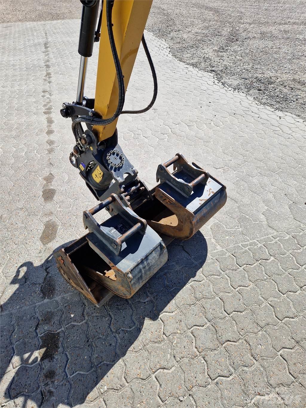 Sany SY18C Mini kotrók < 7t