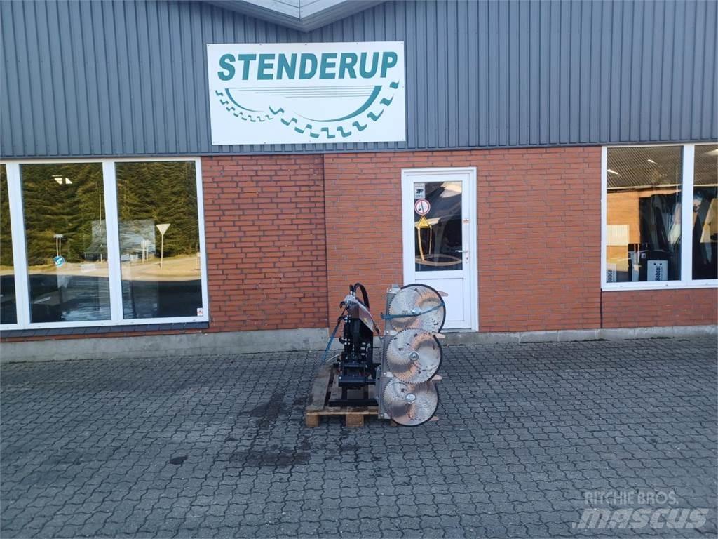  SAVKLINGE Lombvágó gépek