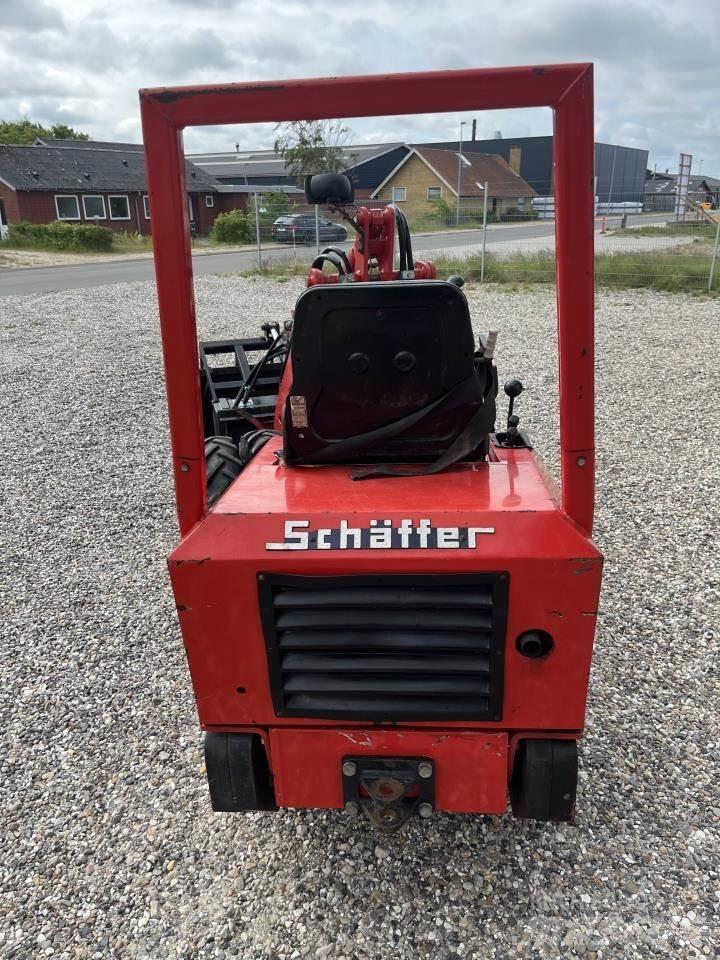 Schäffer 217 Mini homlokrakodók
