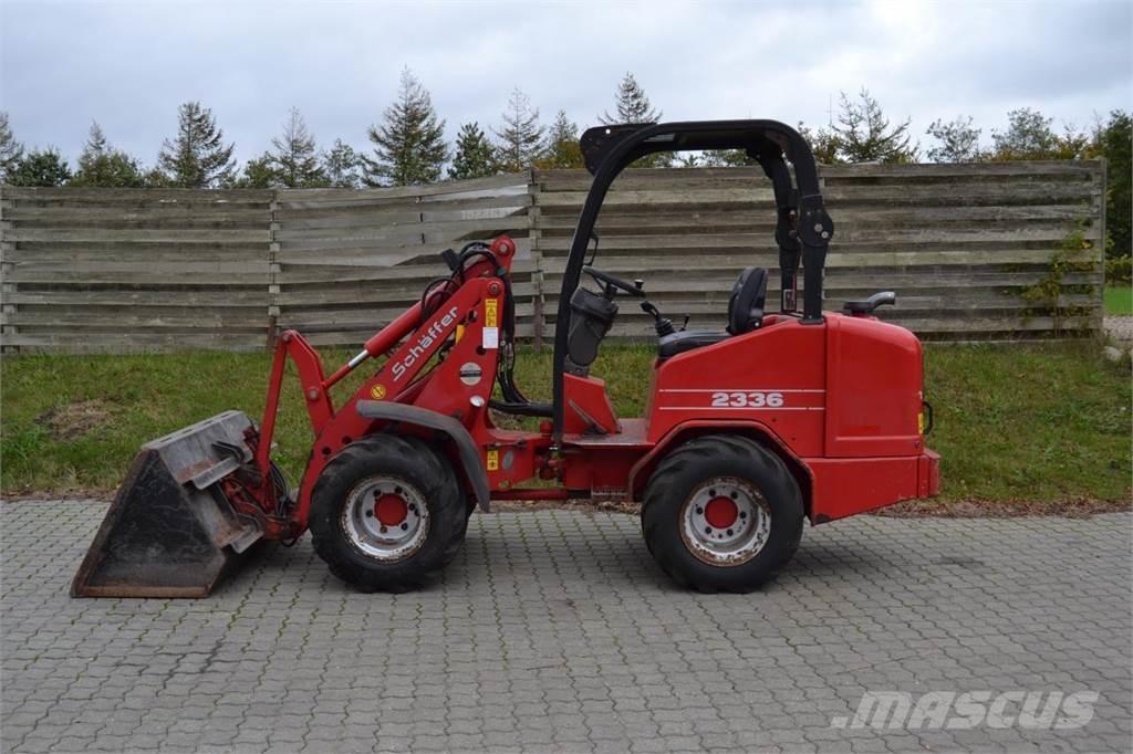 Schäffer 2336 Mini homlokrakodók