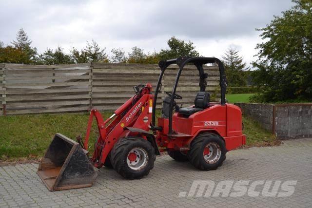 Schäffer 2336 Mini homlokrakodók