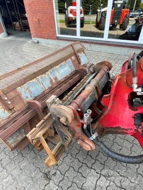 Schäffer 930T Teleszkópos rakodók