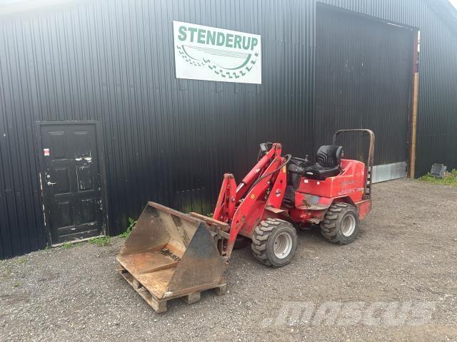 Schäffer PRO 33 Mini homlokrakodók