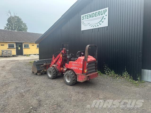 Schäffer PRO 33 Mini homlokrakodók