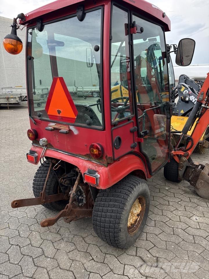 Shibaura SX24 Kompakt traktorok