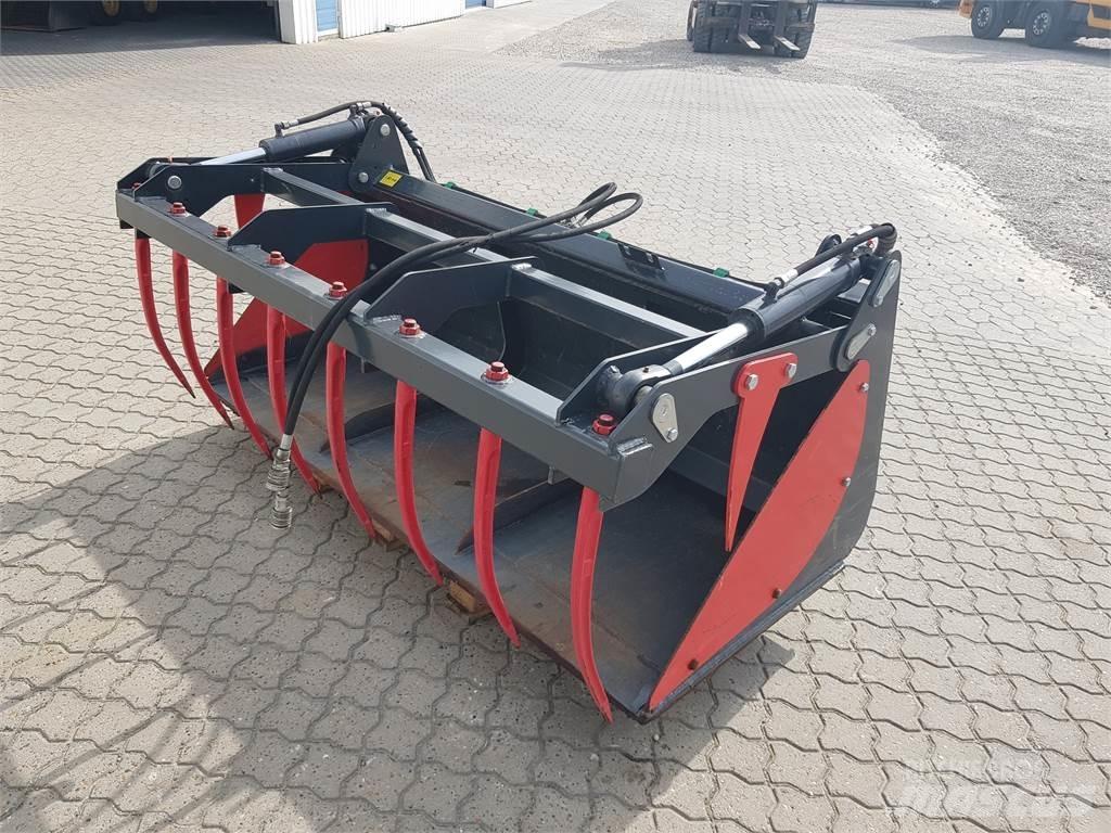  SILOSKOVL 180CM Egyéb traktor tartozékok