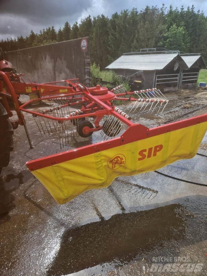SIP 350 T rive Rendkészítő