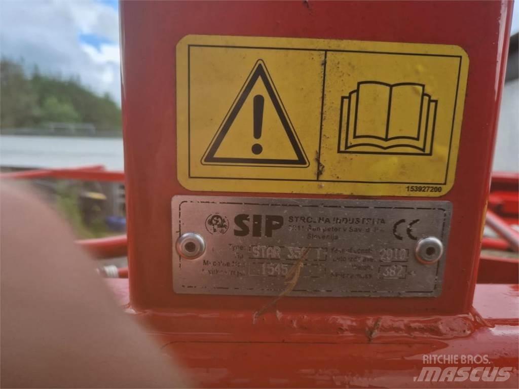 SIP 350 T rive Rendkészítő