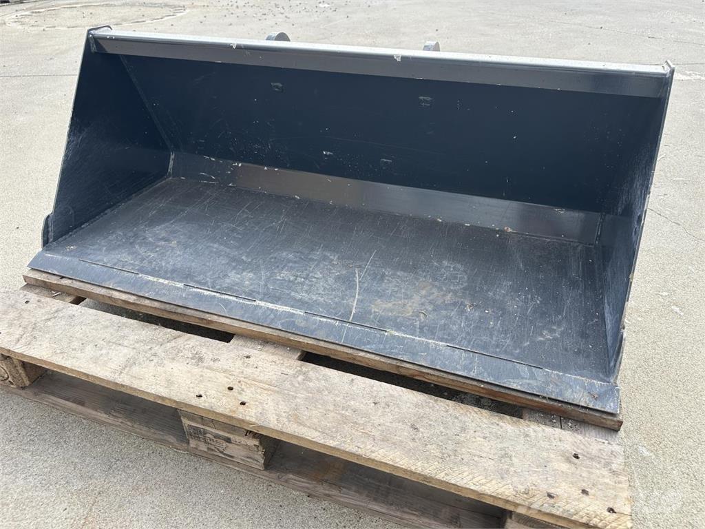  Skovl 120cm Kanalak