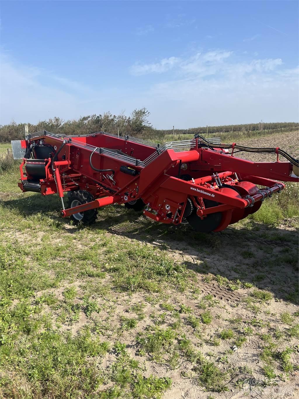  SL1500HS Gyökérzöldség kultivátorok