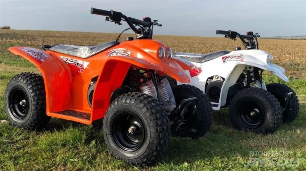 SMC 50 CC ATV-k