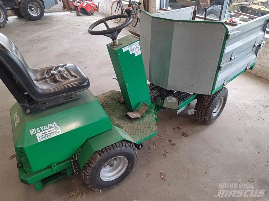 Stama TRUCK Egyéb kommunális gépek
