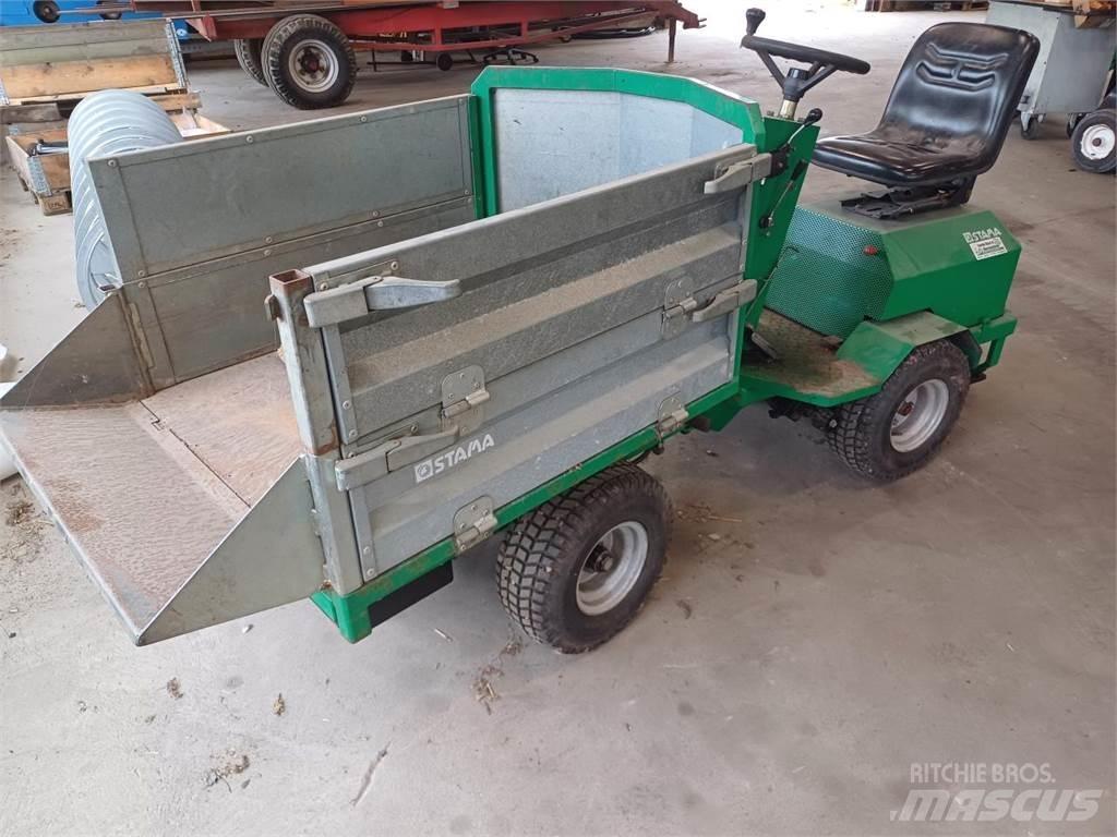 Stama TRUCK Egyéb kommunális gépek