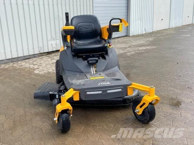 Stiga GYRO 700E Kaszák