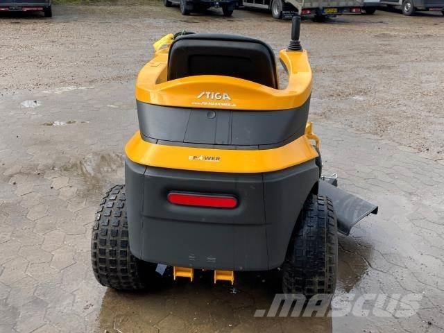 Stiga GYRO 700E Kaszák